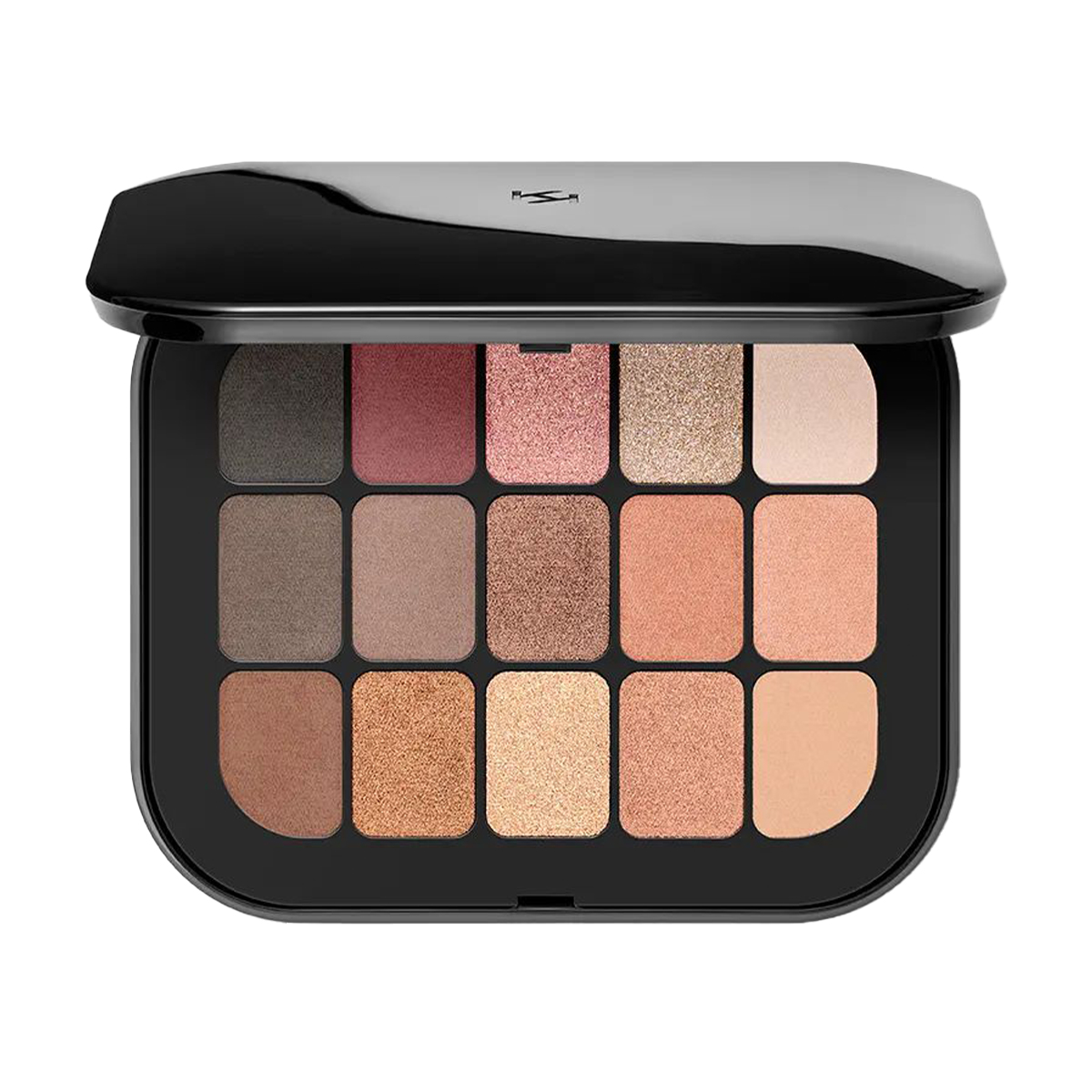 

Тіні для повік Kiko Milano Master Eyeshadow Palette 01 Star Of The Show, 15 г