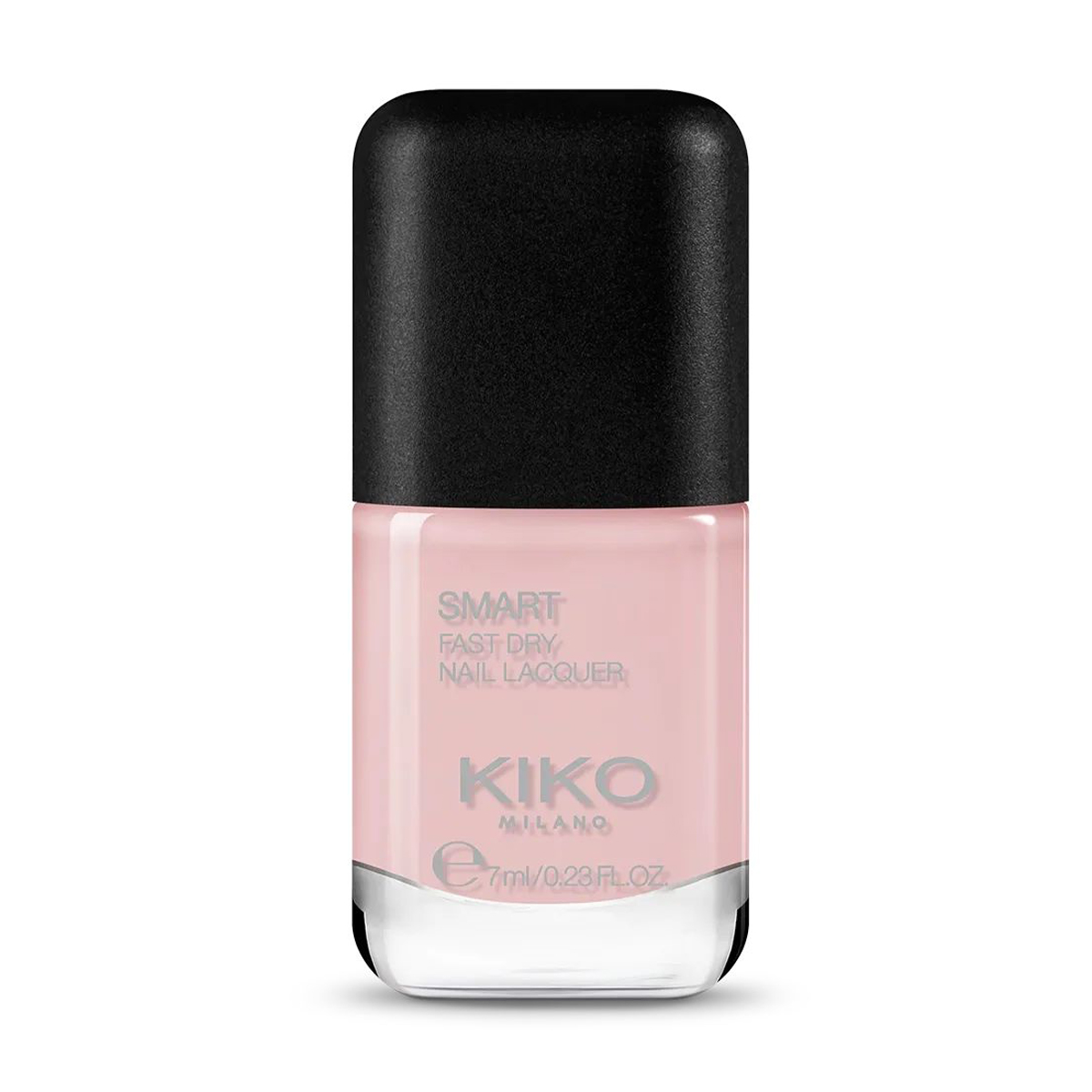 

Лак для нігтів Kiko Milano Smart Fast Dry Nail Lacquer 04 Rosy Nude, 7 мл