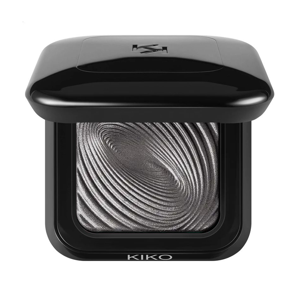 

Тіні для повік Kiko Milano New Water Eyeshadow 21 Dark Grey, 3 г