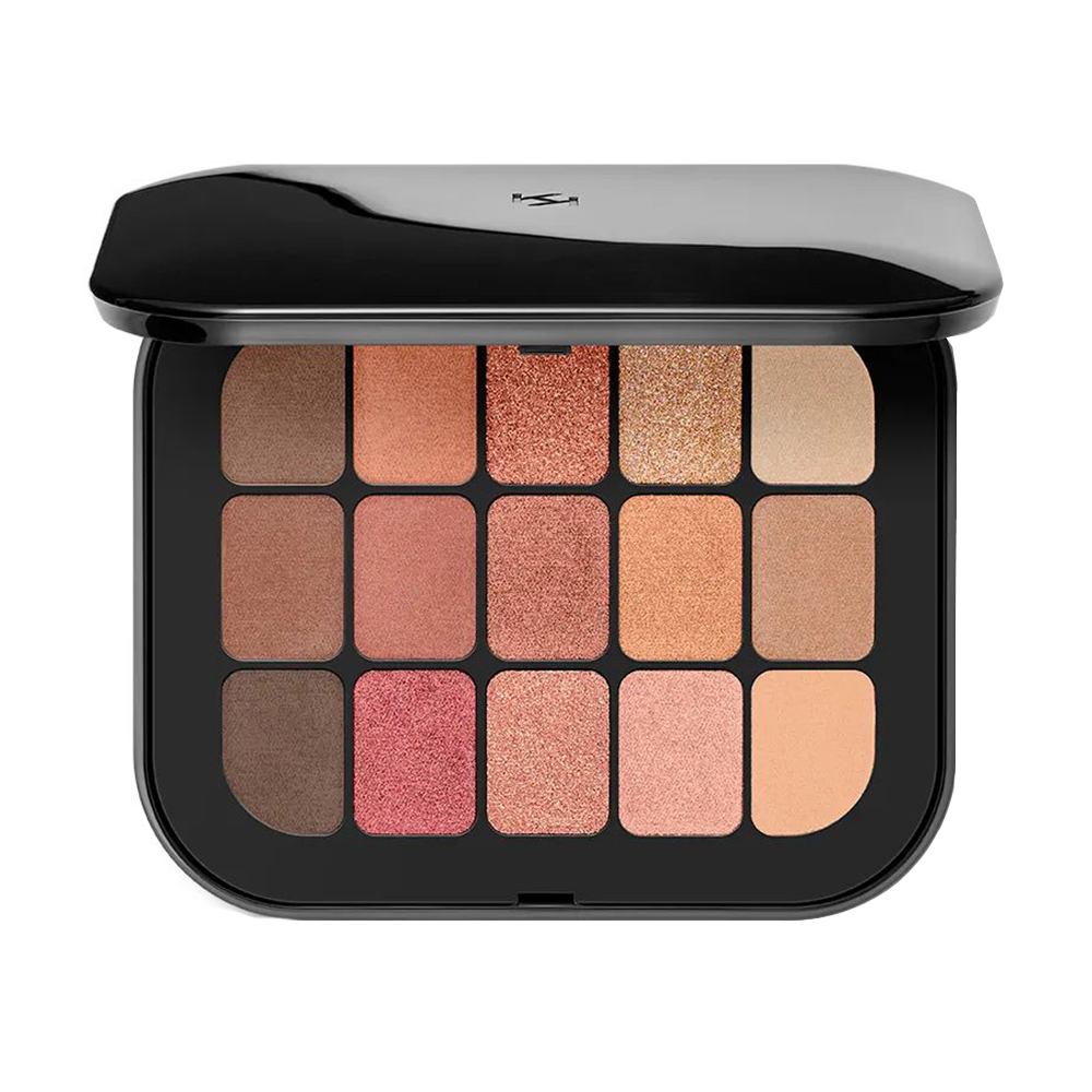 

Тіні для повік Kiko Milano Master Eyeshadow Palette 02 Touch Of Glamour, 15 г