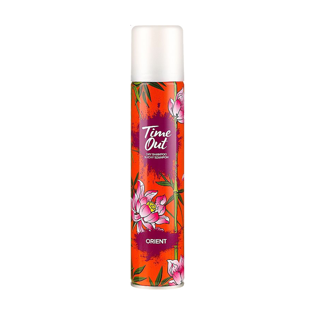 

Сухий шампунь для волосся Time Out Dry Shampoo, Orient, 200 мл