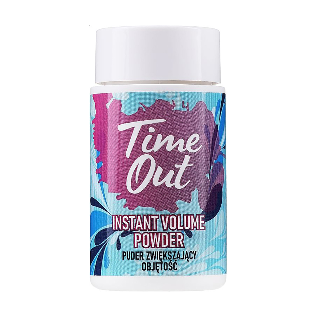 

Пудра для об'єму волосся Time Out Instant Volume Powder, 10 г