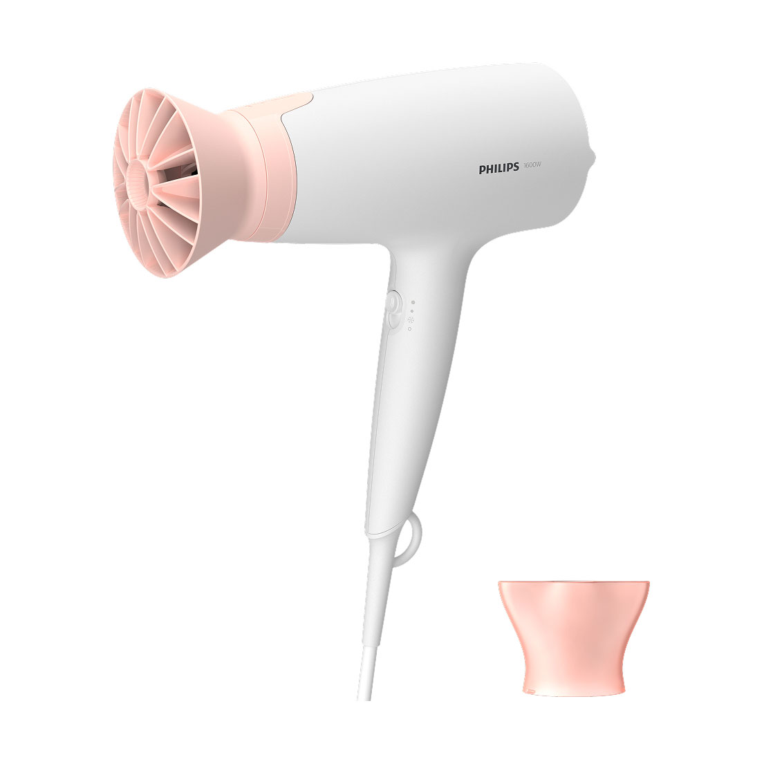 

Фен для волосся Philips 3000 Series, 1600 Вт (BHD300/10)
