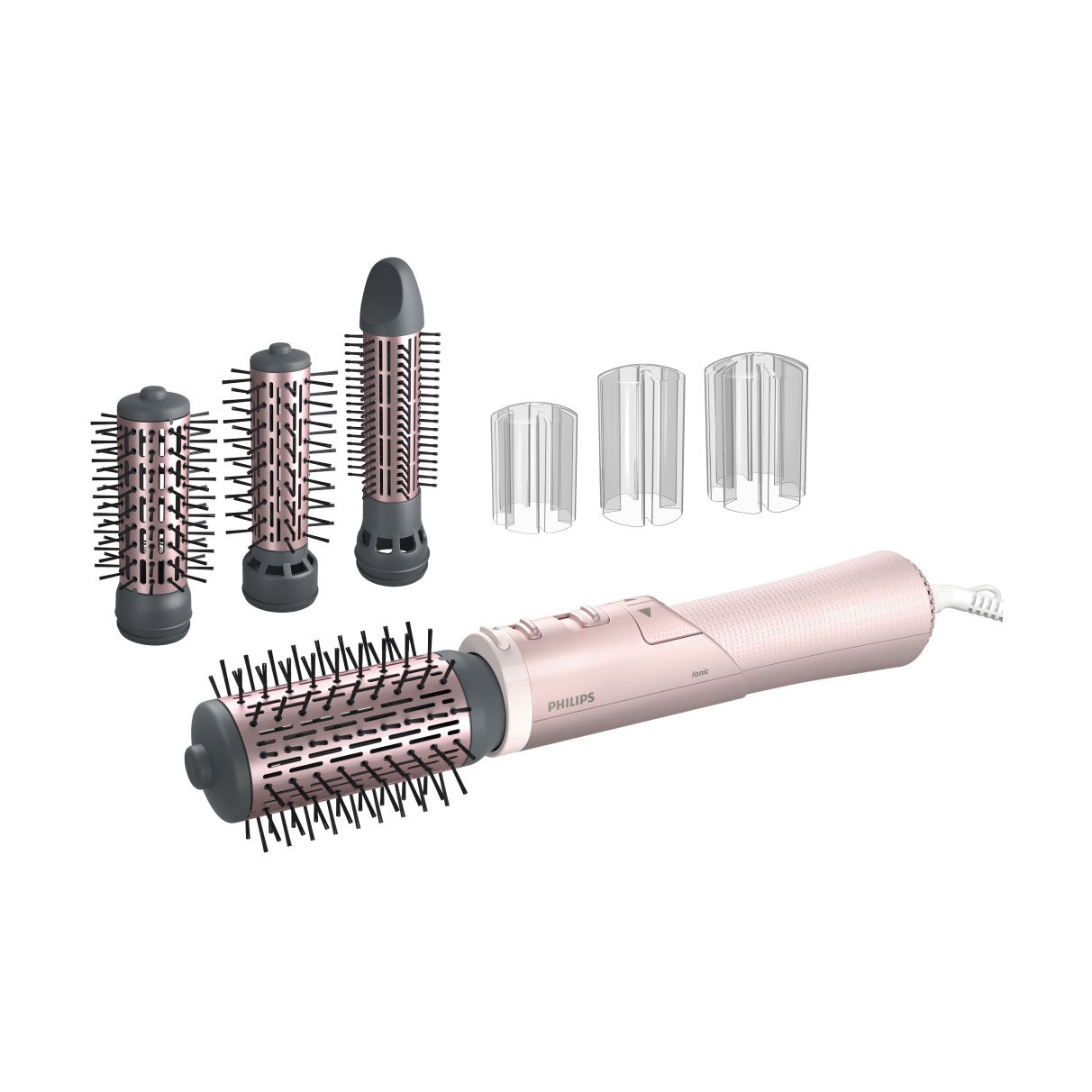 

Фен-щітка для волосся Philips Air Styler 7000 Series (BHA735/00)
