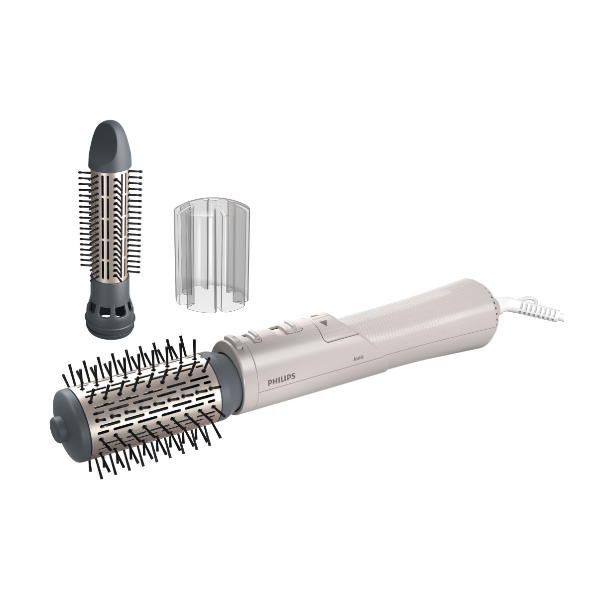 

Фен-щітка для волосся Philips Air Styler Advanced (BHA710/00)