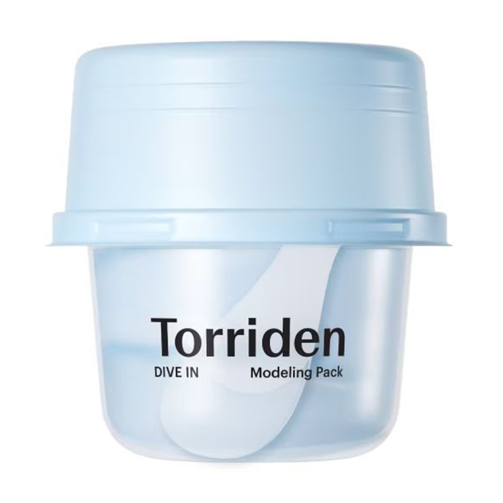 

Маска для обличчя Torriden Dive In Low Molecular Hyaluronic Acid Modeling Pack, 25 г