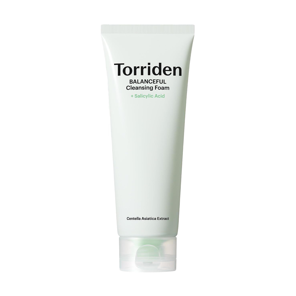 

Уцінка! Пінка для вмивання Torriden Balanceful Centella Asiatica Extract Cleansing Foam, 150 мл