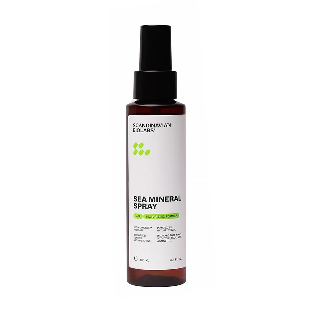 

Спрей для волосся Scandinavian Biolabs Sea Mineral Spray з морськими мінералами, 100 мл