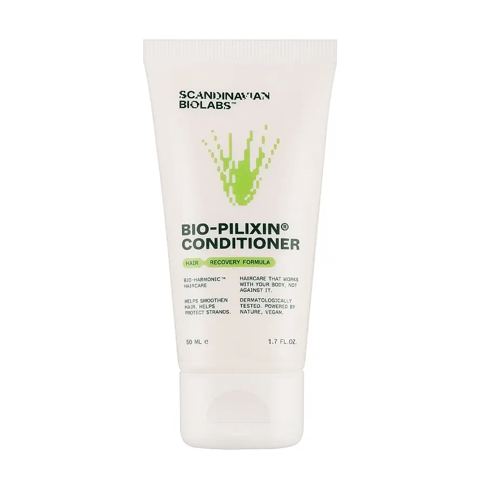 

Відновлювальний кондиціонер для волосся Scandinavian Biolabs Bio-Pilixin Hair Recovery Conditioner, 50 мл