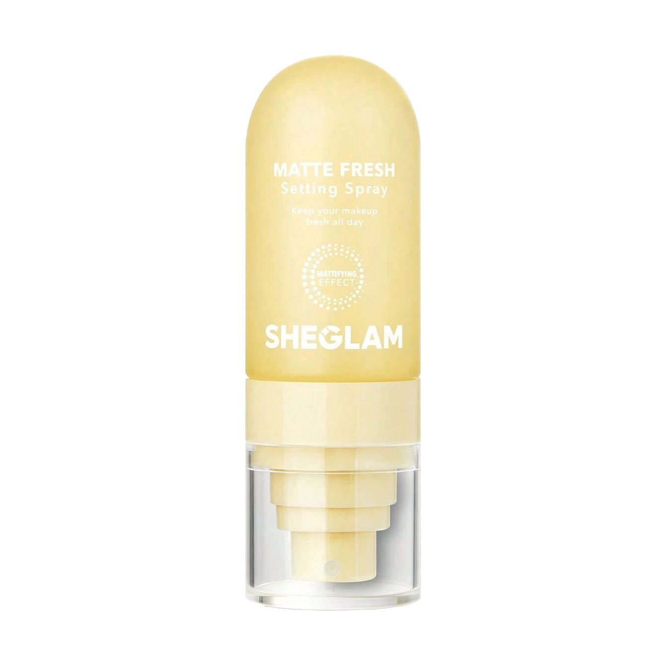 

Матувальний спрей-фіксатор для макияжу Sheglam Matte Fresh Setting Spray