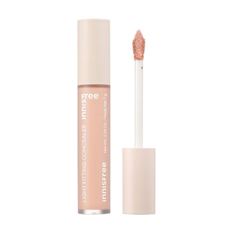

Консилер для обличчя Innisfree Light Fitting Concealer Dark Circle Cover, Salmon Beige, 7 г