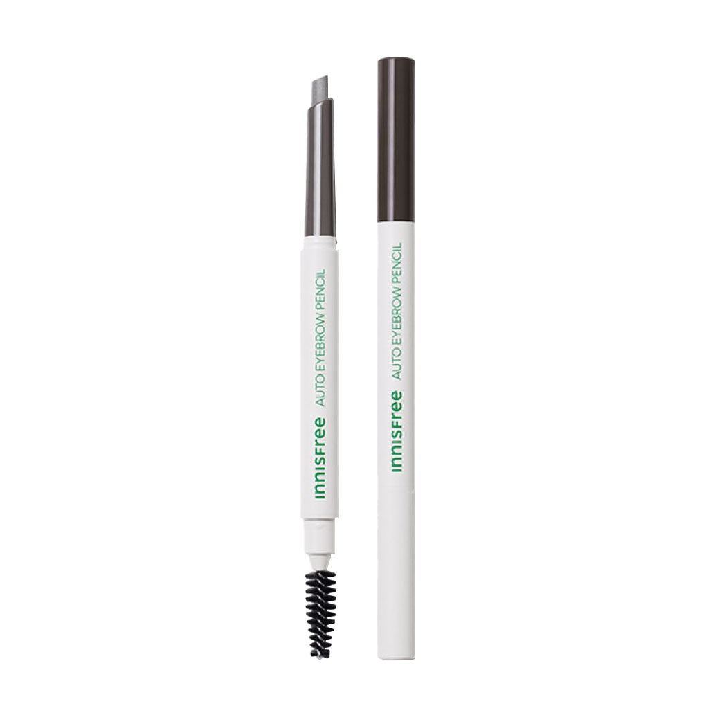 

Олівець для брів Innisfree Auto Eyebrow Pencil 7 All-Night Sweet Honey Brown, 0.3 г