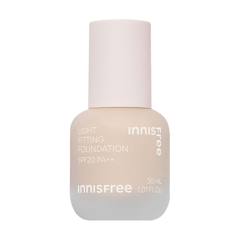 

Тональна основа для обличчя Innisfree Light Fitting Foundation, SFP 20 PA++, 21C, 30 мл