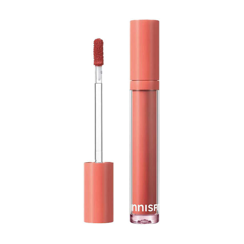 

Тінт для губ Innisfree Fruity Squeeze Tint 07 Coral, 4 мл