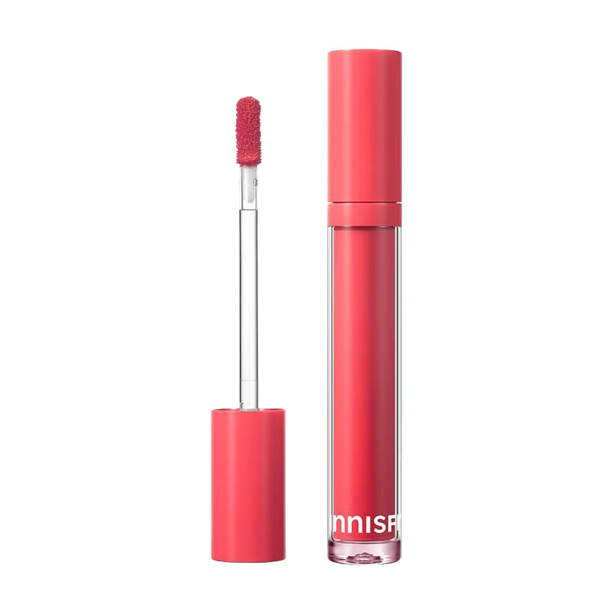 

Тінт для губ Innisfree Fruity Squeeze Tint 04 Peach Pink, 4 мл