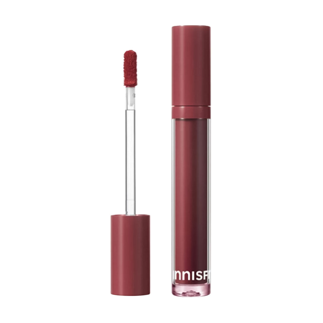 

Тінт для губ Innisfree Fruity Squeeze Tint 03 Red Brown, 4 мл