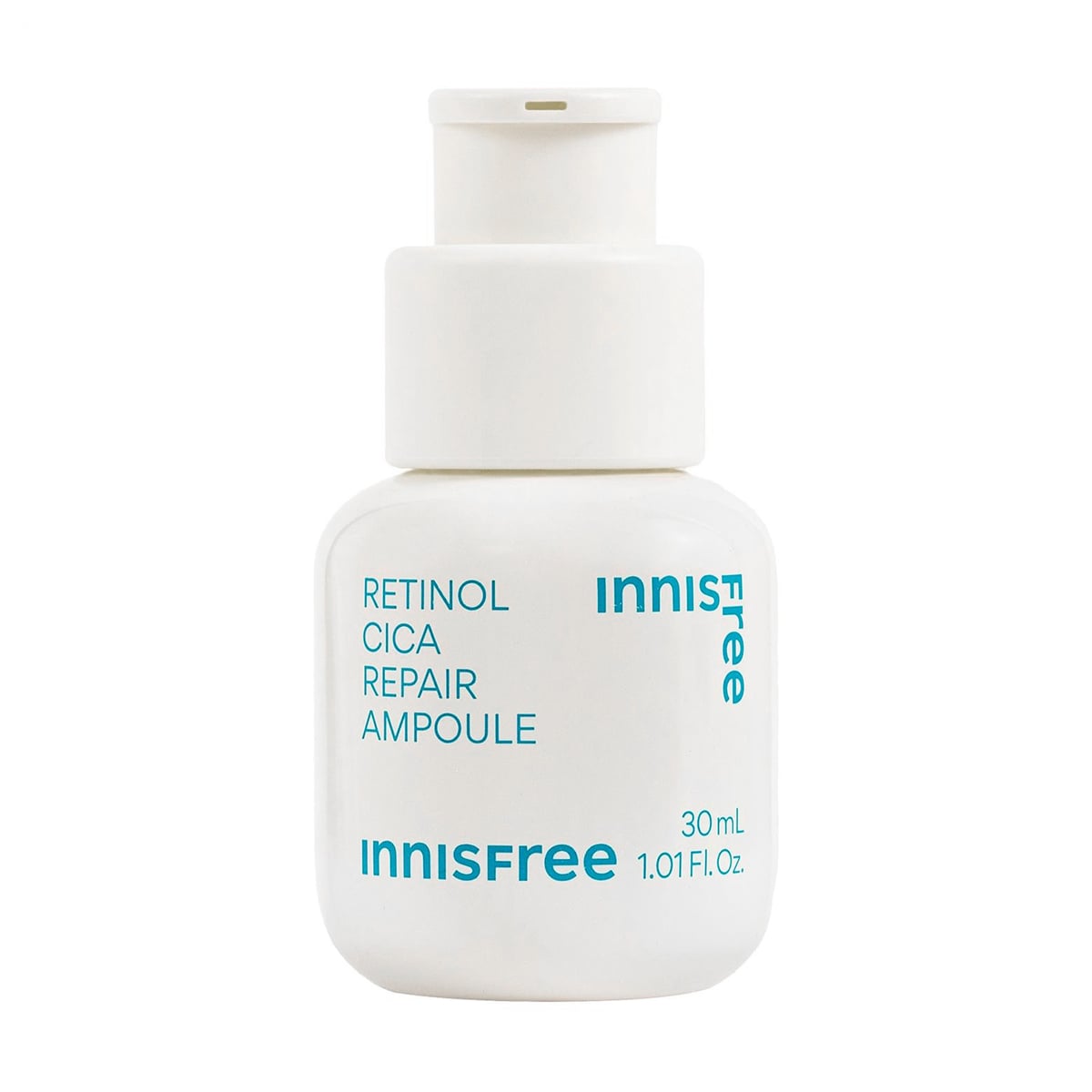 

Відновлювальна cиpoвaткa для обличчя Innisfree Retinol Cica Repair Ampoule, 30 мл