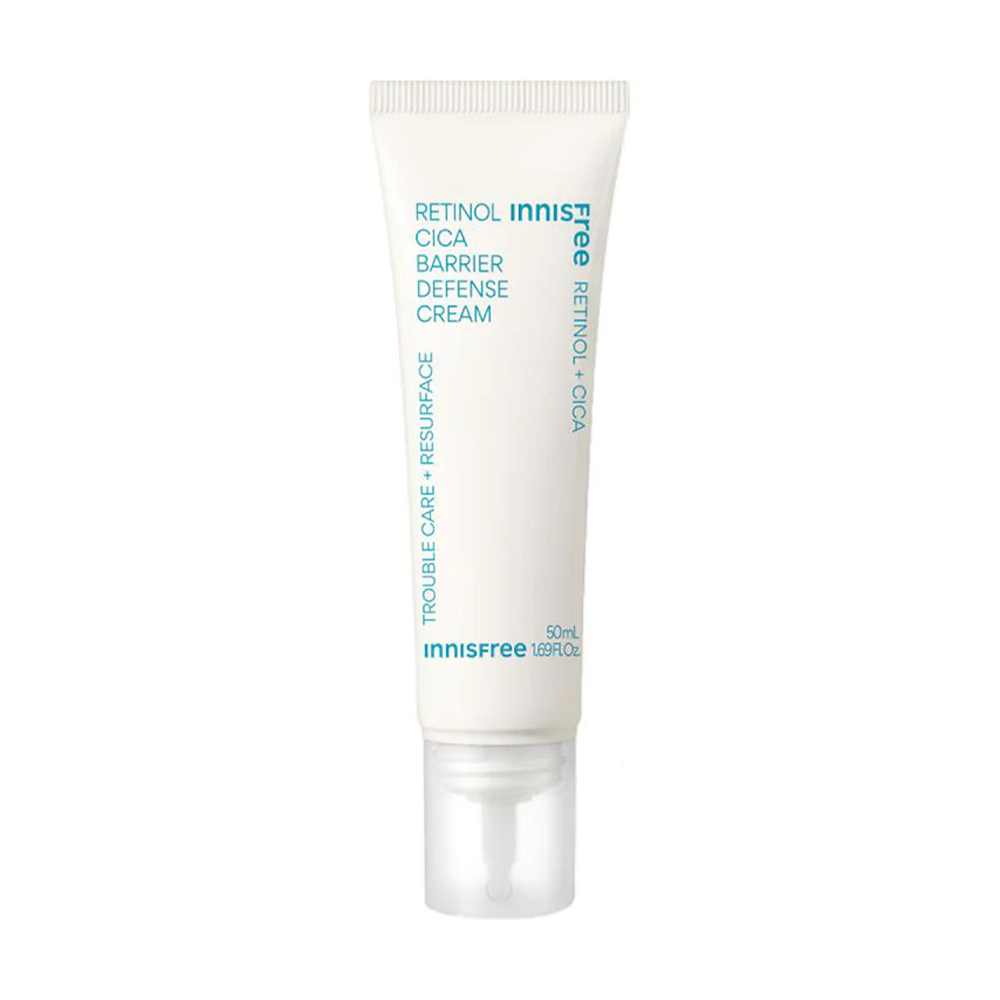 

Крем для обличчя Innisfree Retinol Cica Barrier Defense Cream, 50 мл