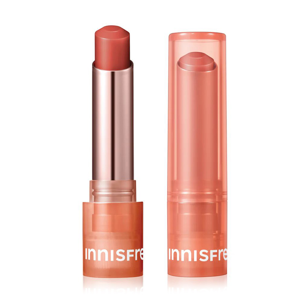 

Бальзам-тінт для губ Innisfree Dewy Tint Lip Balm 3 Love Beige, 3.2 г