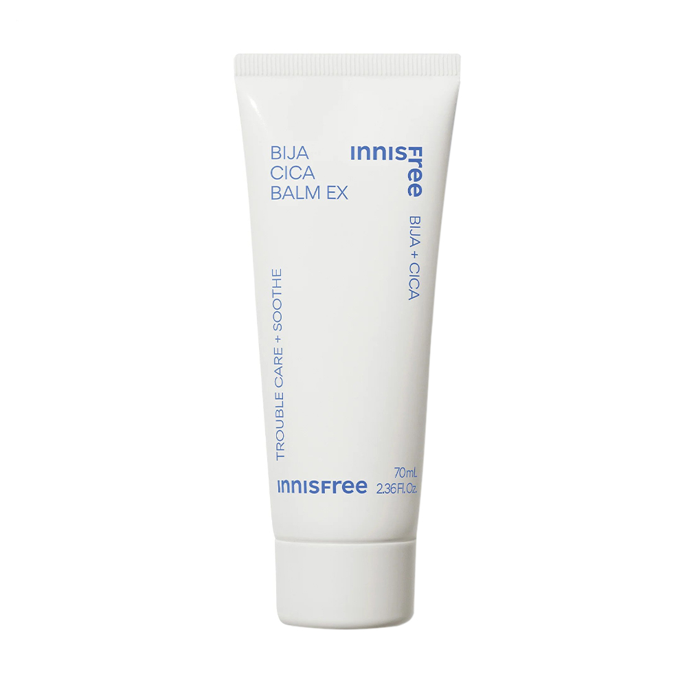 Бальзам для обличчя Innisfree Bija Cica Balm EX, 70 мл