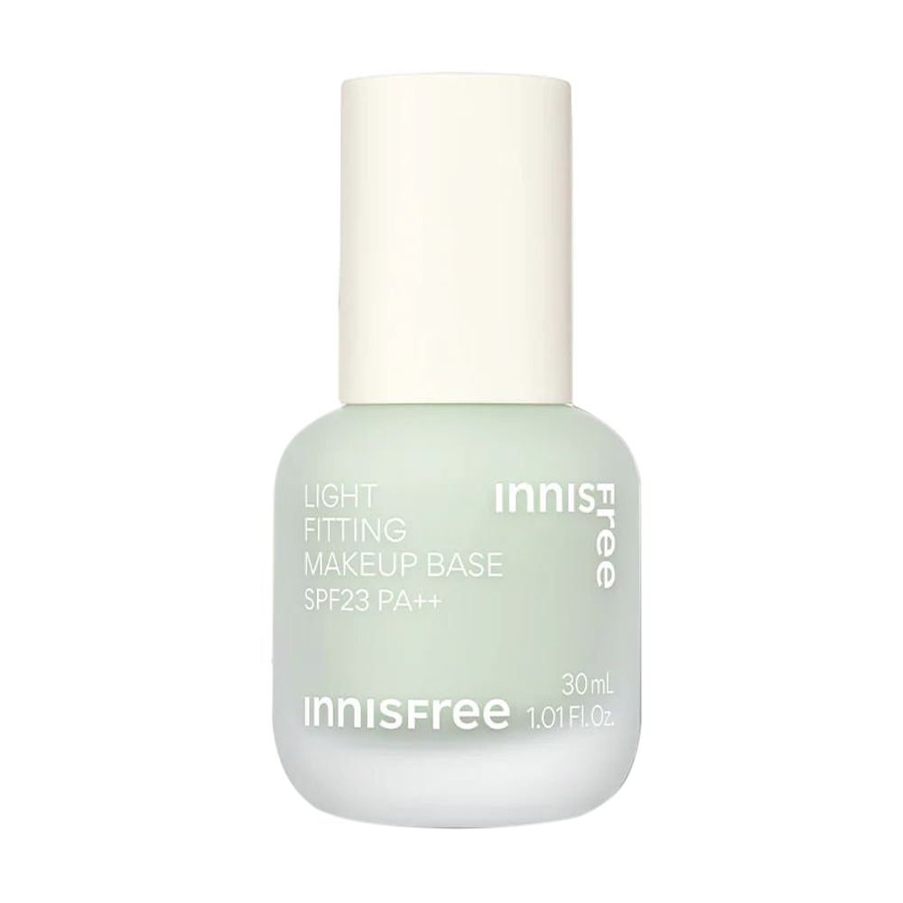

Основа під макіяж Innisfree Light Fitting Makeup Base, SPF 23 PA++, 2 Green, 30 мл