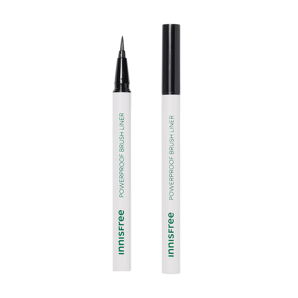 

Підводка для очей Innisfree Powerproof Brush Liner 1 Black, 0.6 г