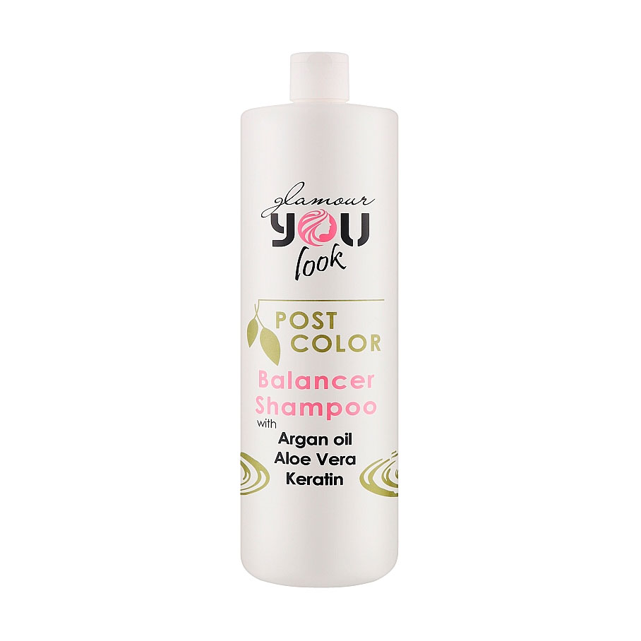 

Шампунь після фарбування You Look Professional Post Color Balancer Shampoo, 1 л