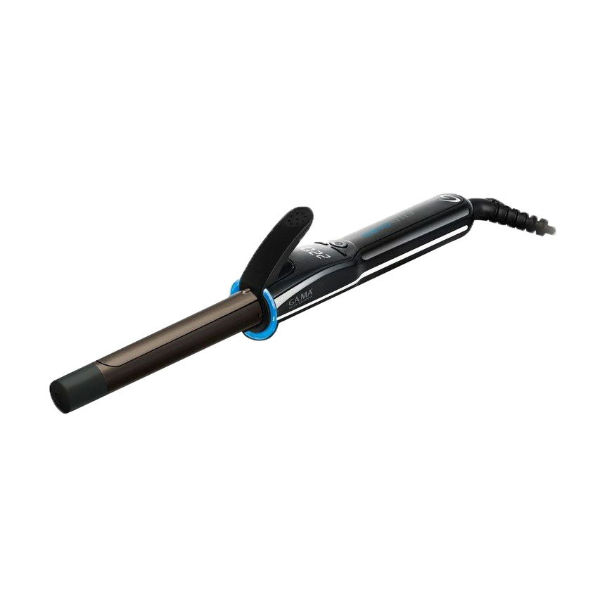

Плойка для волосся GAMA Professional G-Evo IHT Tourmaline DGT діаметр 19 мм (SC0601)