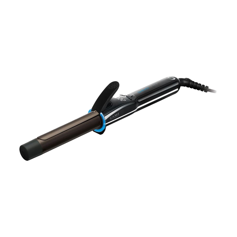 

Плойка для волосся GAMA Professional G-Evo IHT Tourmaline DGT діаметр 25 мм (SC0602)