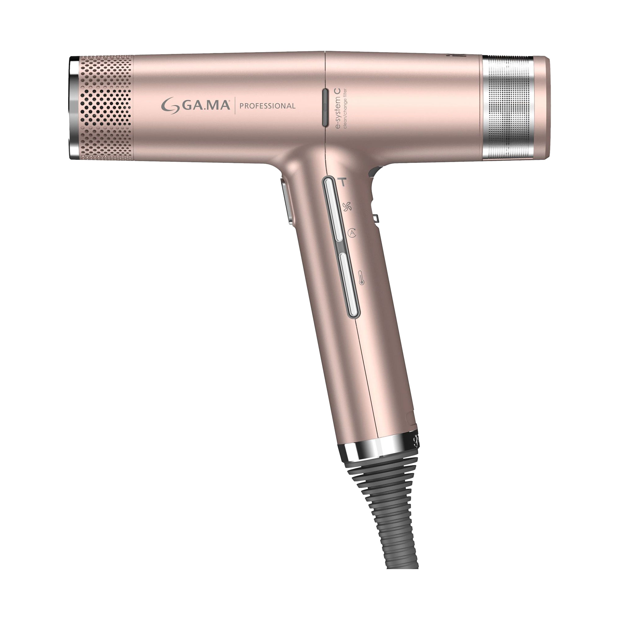 

Фен для волосся GAMA Professional iQ3 Perfetto Rose Gold (PH6080.PK)