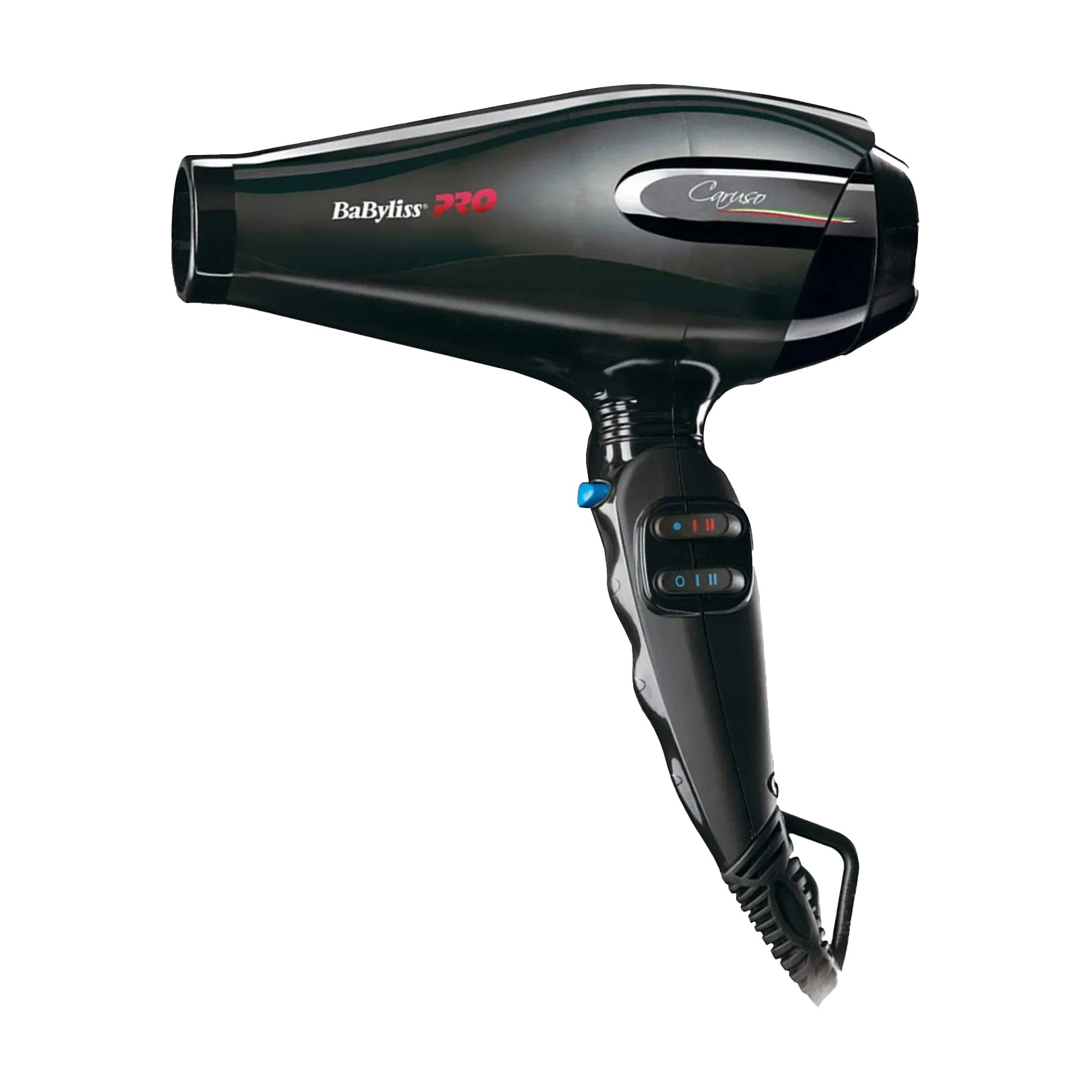 

Фен для волосся BaByliss PRO Caruso чорний (BAB6520RE)