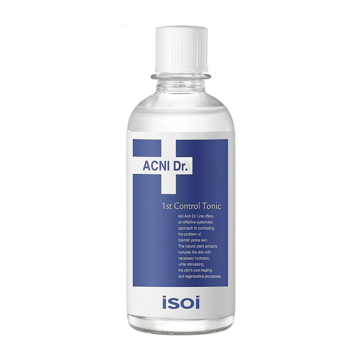 

Тонік для обличчя Isoi ACNI Dr. 1st Control Tonic, 130 мл