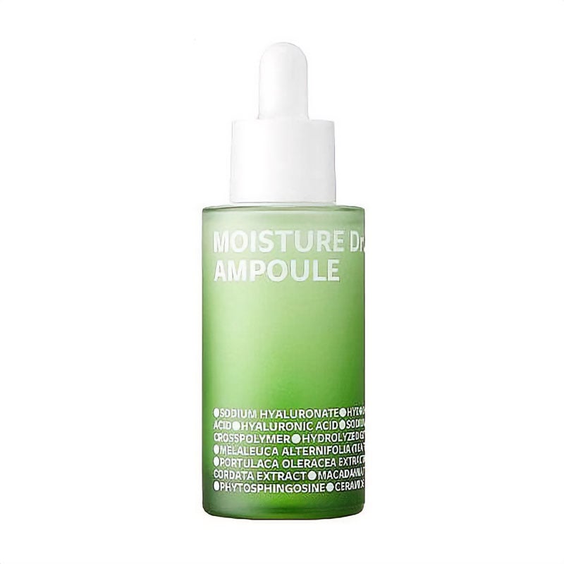 

Зволожувальна сироватка для обличчя Isoi Moisture Dr. Ampoule, 40 мл