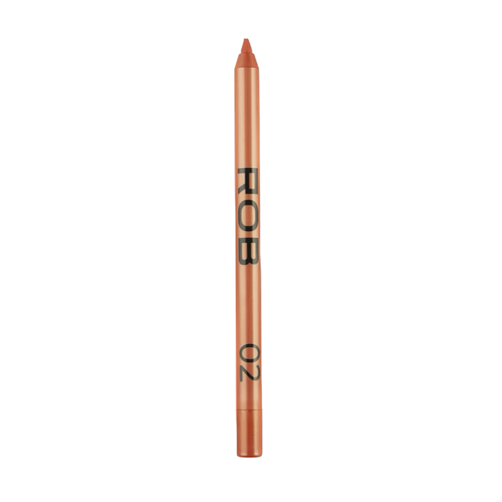 

Лайнер для очей ROB Jetsetter Eyeliner 02 Marrakesh Orange, 1.22 г