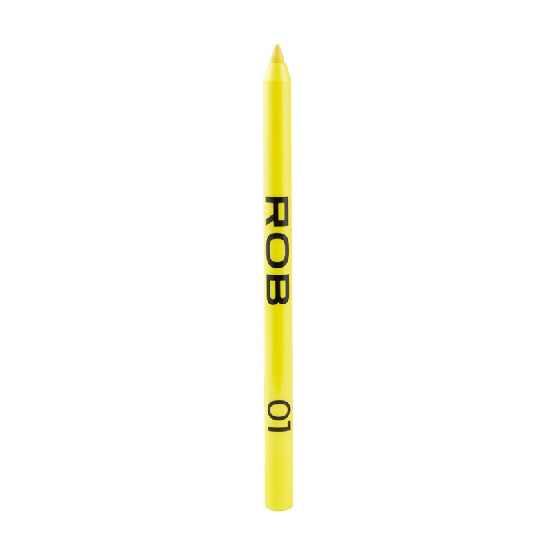 

Лайнер для очей ROB Jetsetter Eyeliner 01 Las Vegas Yellow, 1.22 г