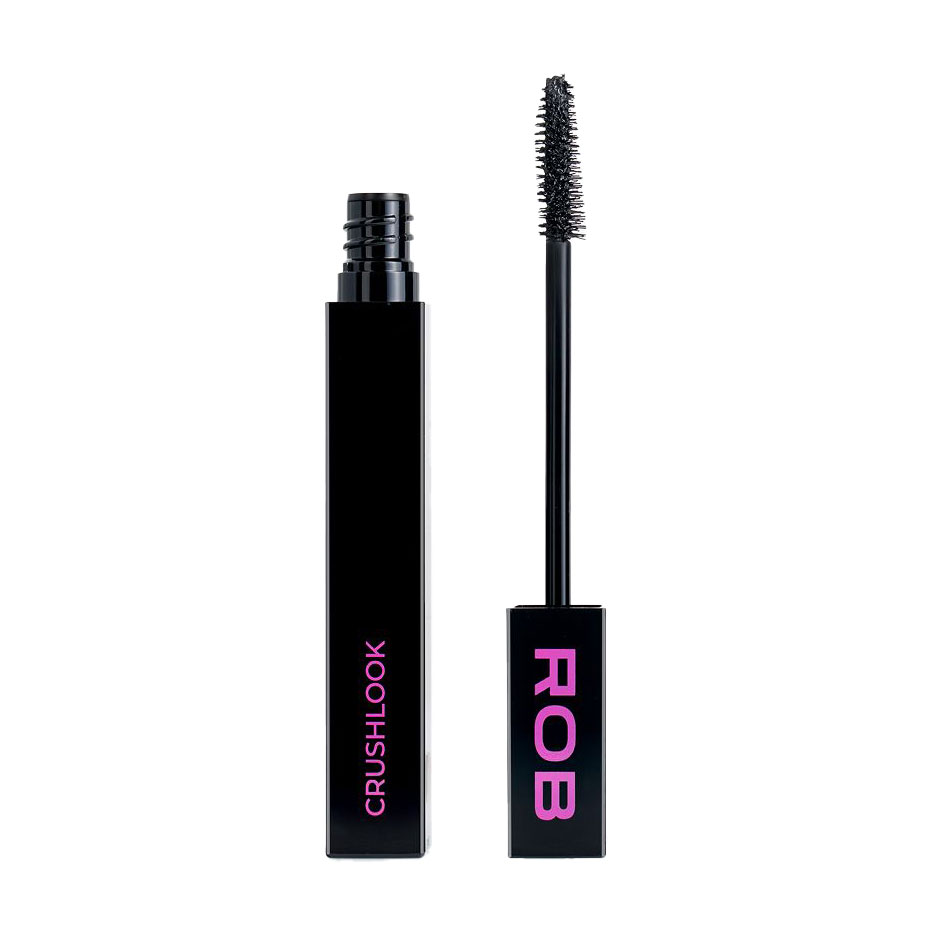 

Туш для вій ROB Crushlook Mascara, Black, 10 мл
