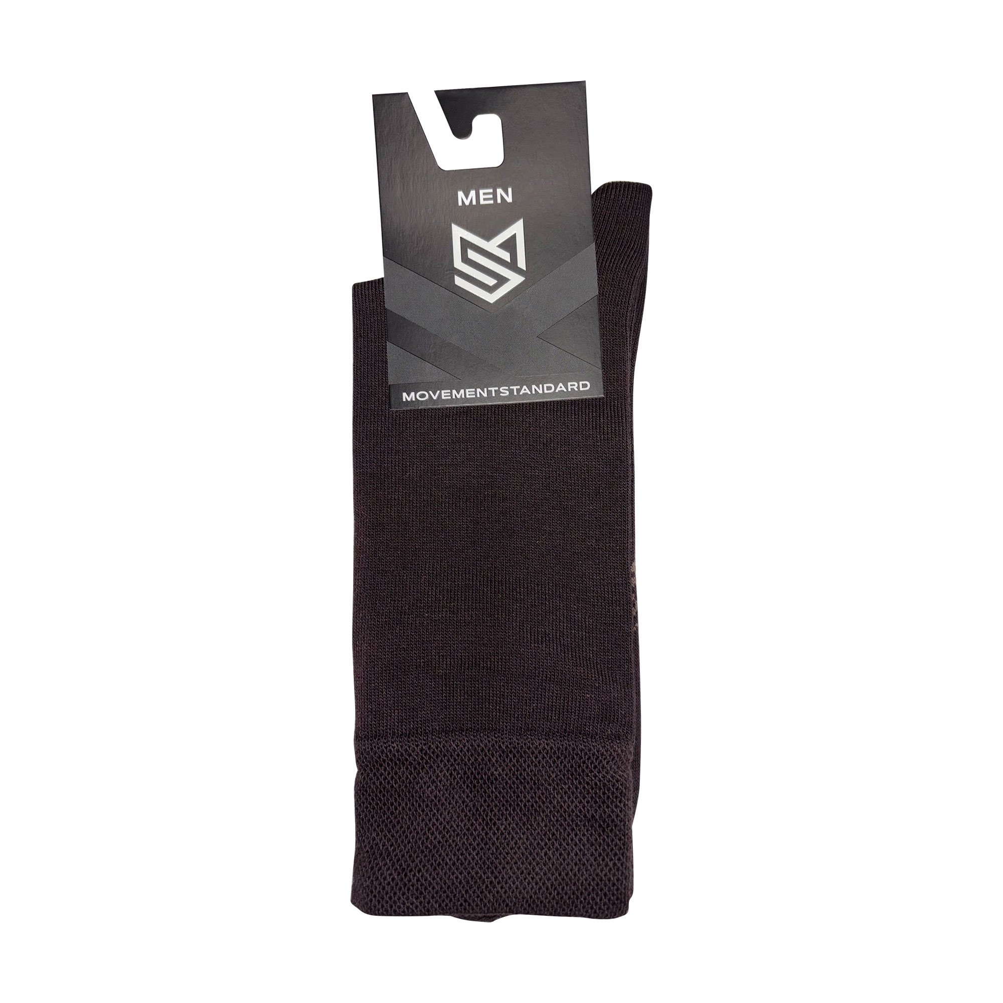 

Шкарпетки чоловічі MovementStandard MS M0201S класичні, 00 коричневі, розмір 42-43
