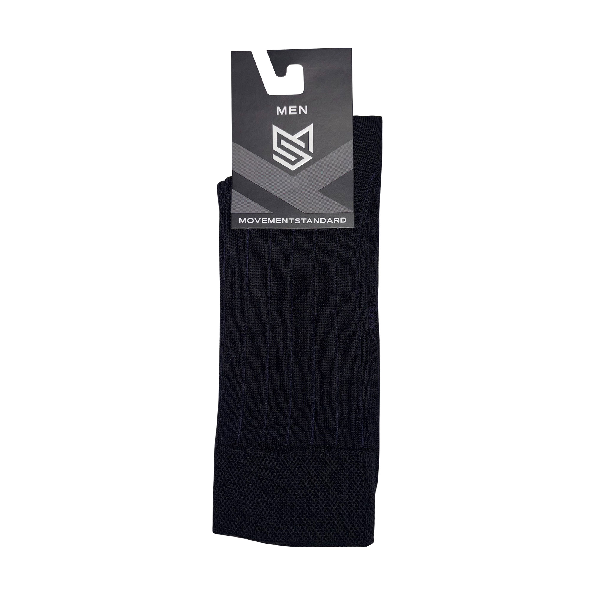 

Шкарпетки чоловічі MovementStandard MS M0201S класичні, 49 чорні, розмір 42-43