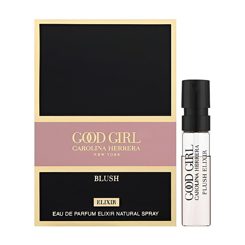 

Carolina Herrera Good Girl Blush Парфумована вода жіноча, 1.5 мл (пробник)