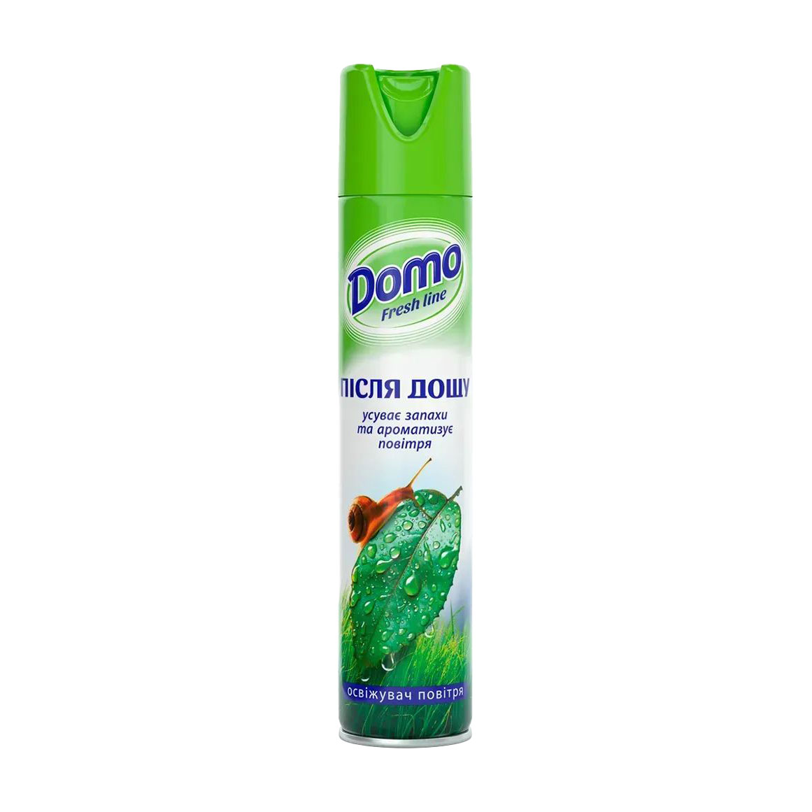 

Освіжувач повітря domo Fresh Line Після дощу, 300 мл