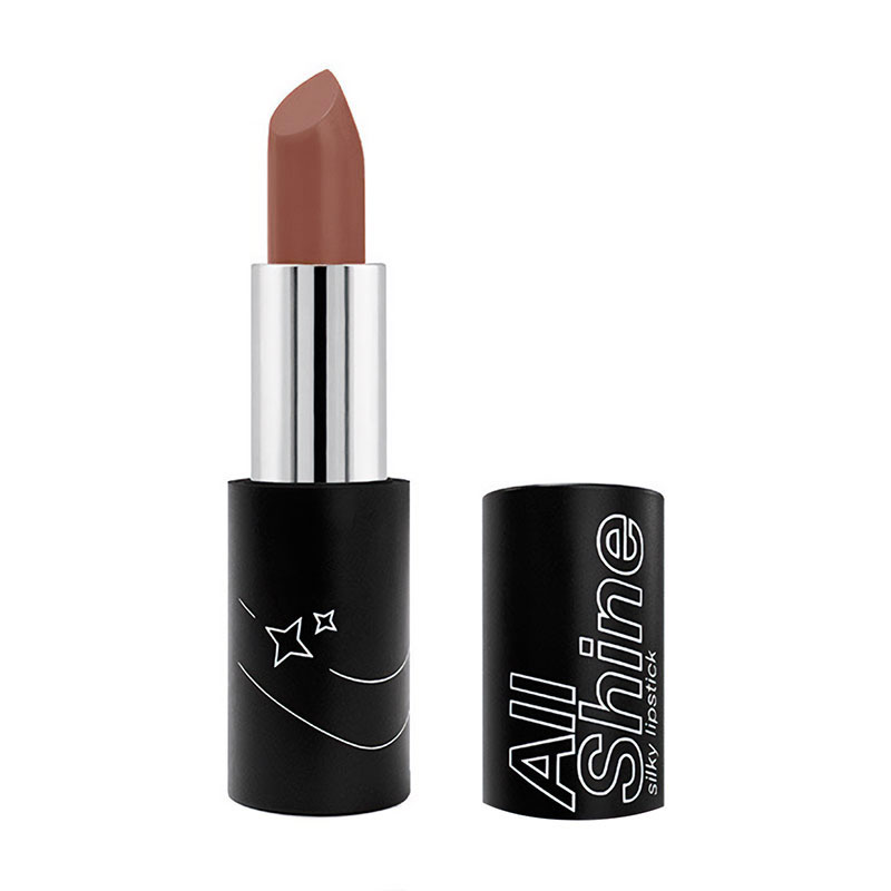 

Помада для губ Colour Intense All Shine Silky Lipstick 108 Зігрівальний лате, 4 г