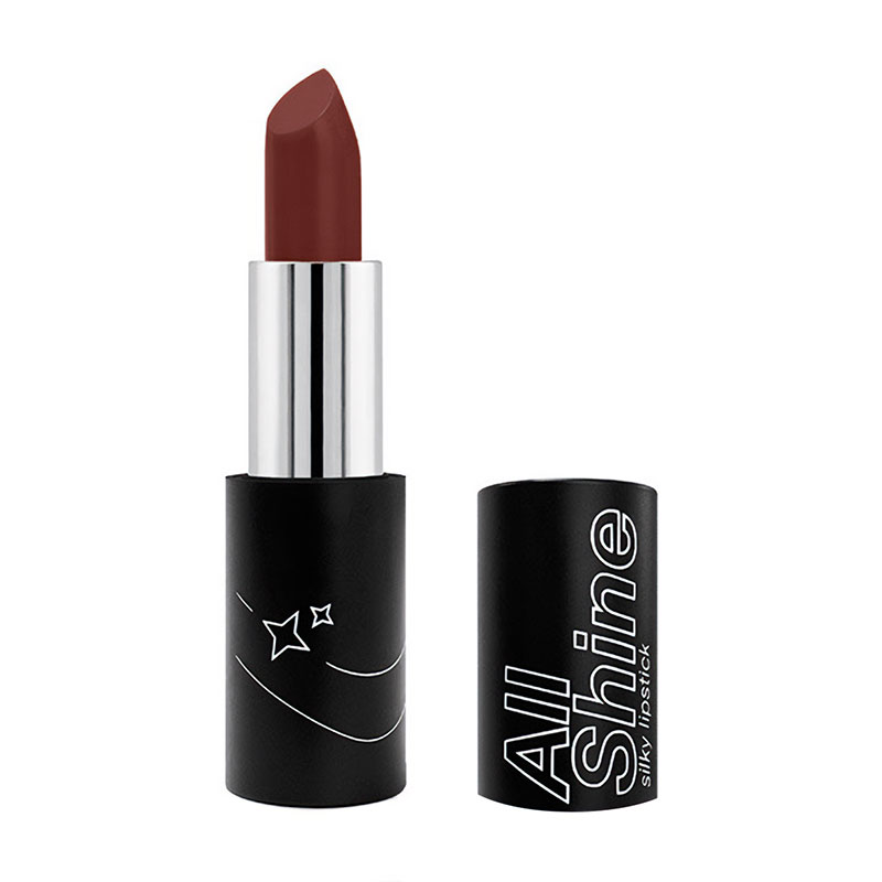 

Помада для губ Colour Intense All Shine Silky Lipstick 109 Темний мед, 4 г