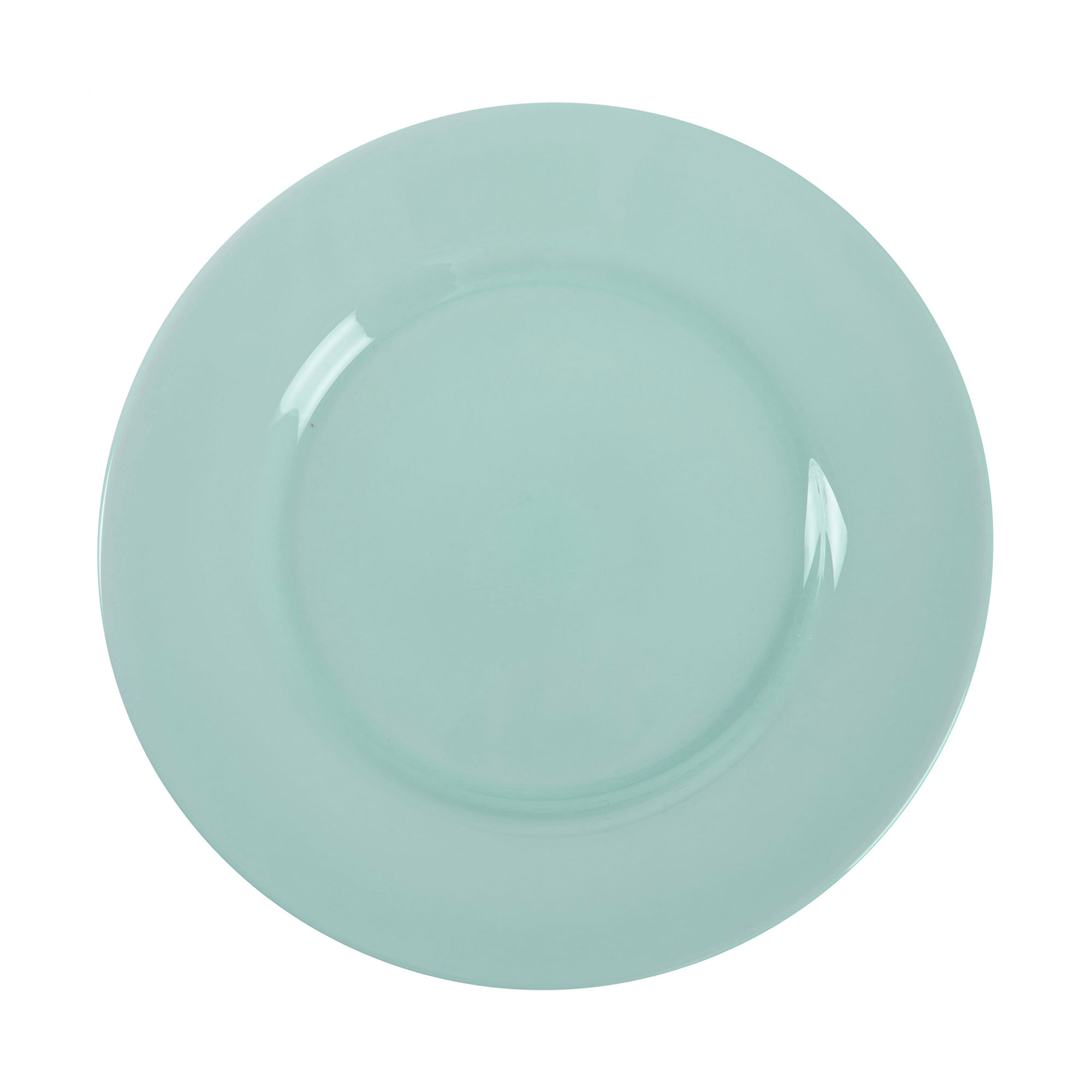

Тарілка обідня Luminarc Plumi Light Turquoise, 24 см (V9044)
