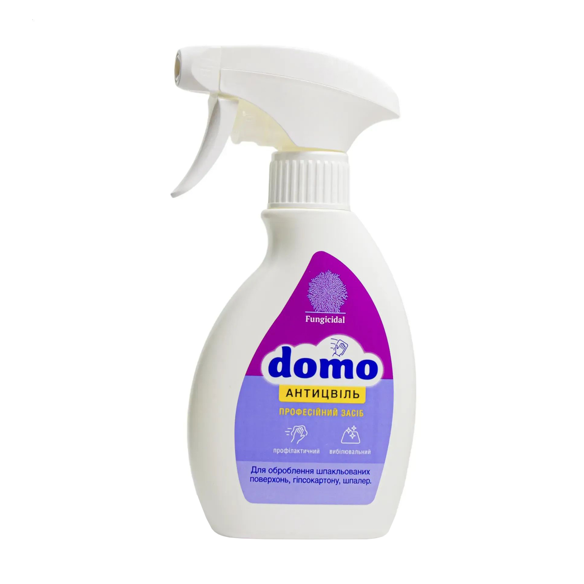 

Засіб domo Антицвіль, 250 мл