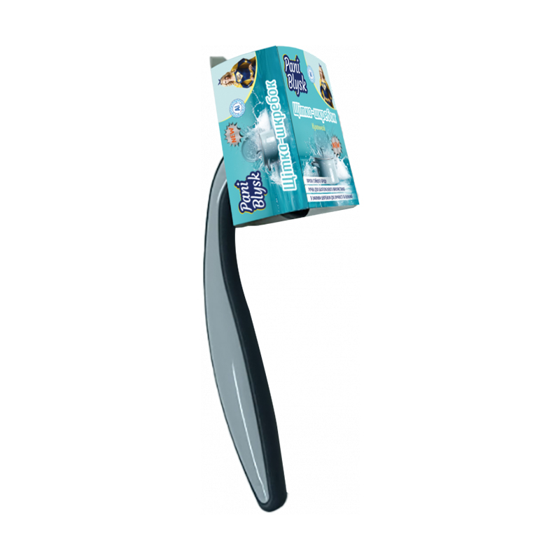 

Кухонний щітка-шкребок Pani Blysk, 1 шт