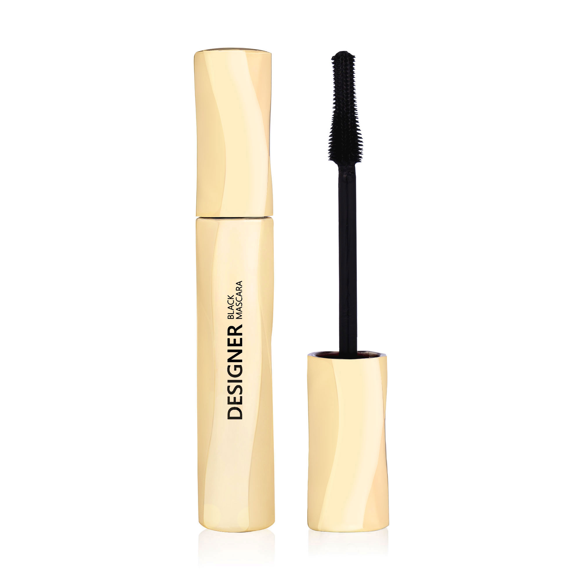 

Туш для вій Patricia Ledo Designer Розділення та підкручення, чорна, 13 г