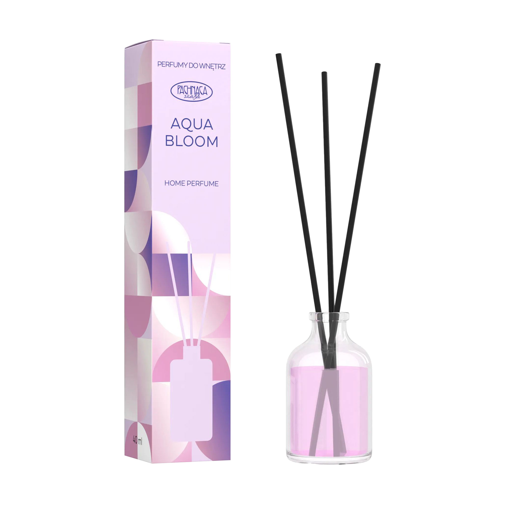 

Уцінка! Аромадифузор Pachnaca Szafa Aqua Bloom Home Perfume, 40 мл