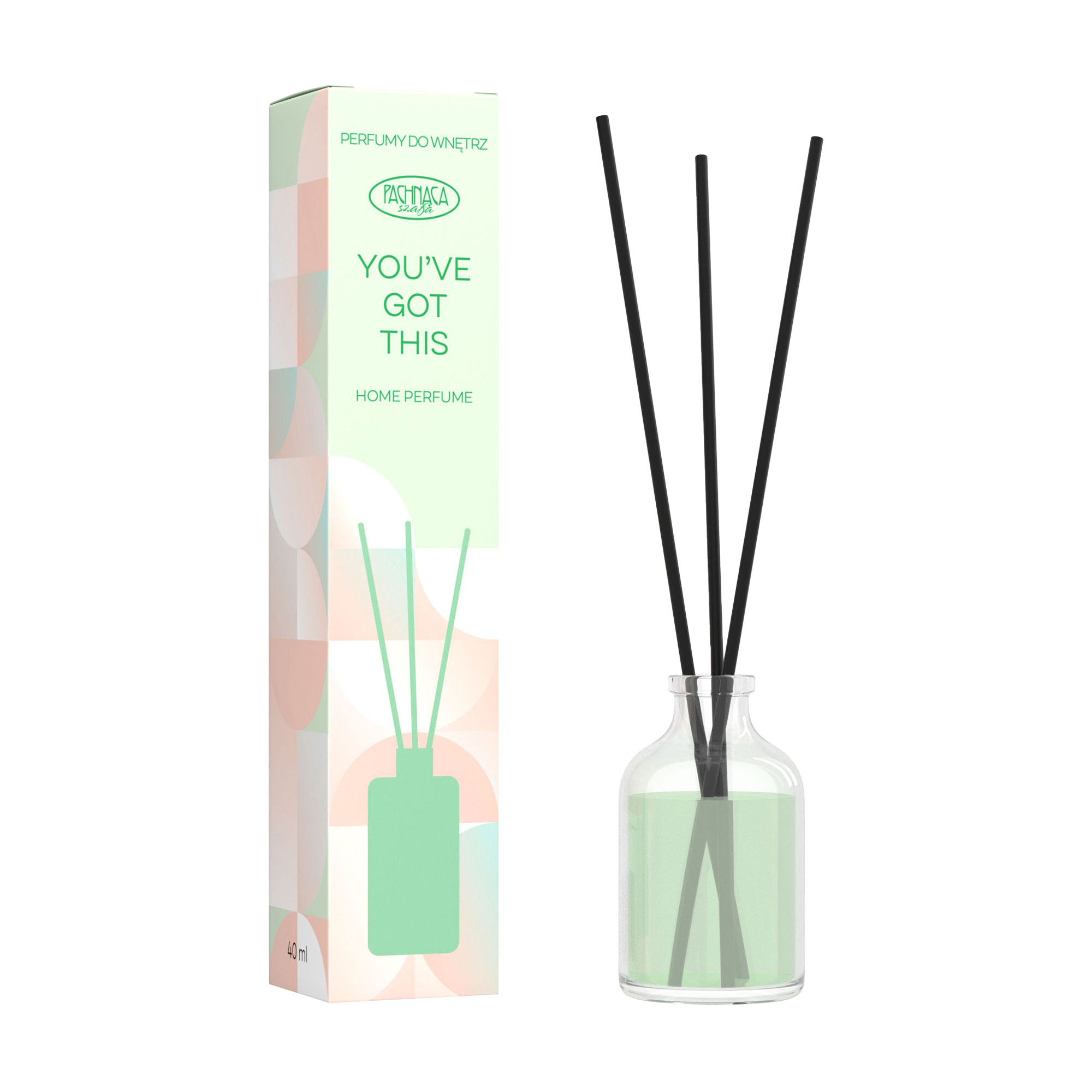 

Аромадифузор Pachnaca Szafa You've Got This Home Perfume, 40 мл