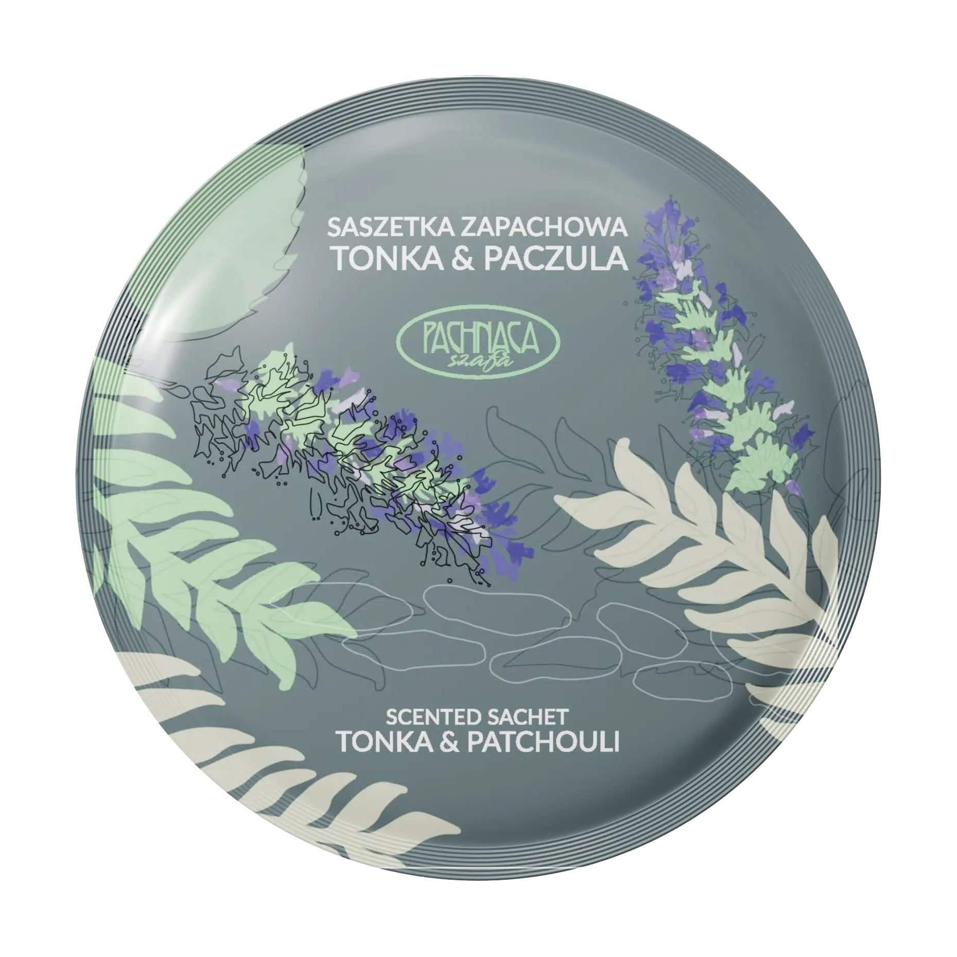 

Ароматичне саше Pachnaca Szafa Tonka & Patchouli, 3.5 г