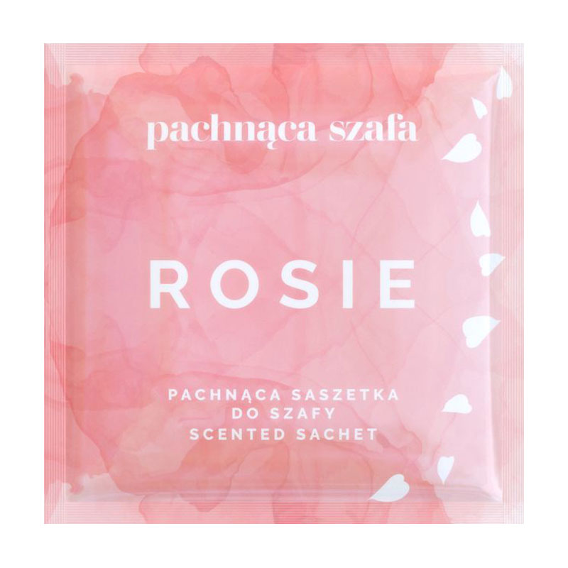 

Ароматичне саше для гардеробу Pachnaca Szafa Rosie, 5.5 г